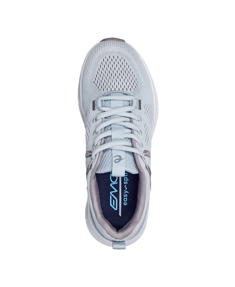 Easy Spirit Women's Rowan Emove Lace-Up Sneakers
