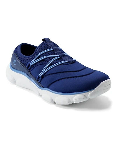 Easy Spirit Women's x Denise Austin Nolan Lightweight Mule Sneakers