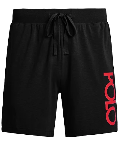 Polo Ralph Lauren Men's Logo Sleep Shorts, Exclusively at Macy's
