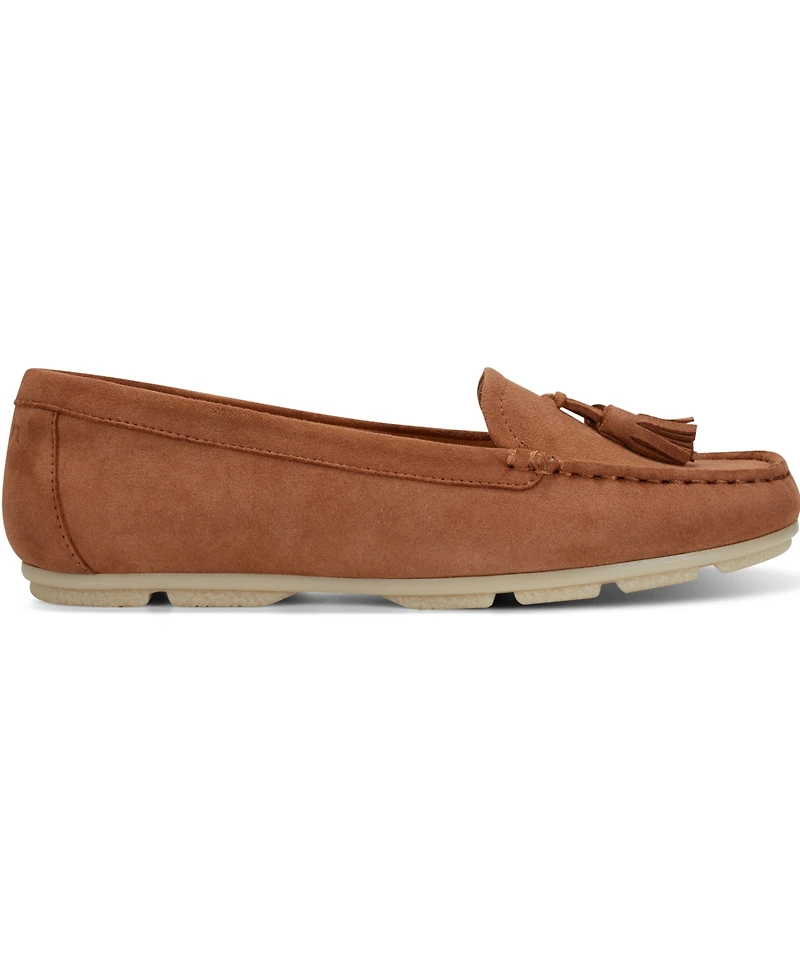 Earth Women's Raquel Tassel Slip-On Loafers
