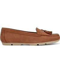 Earth Women's Raquel Tassel Slip-On Loafers