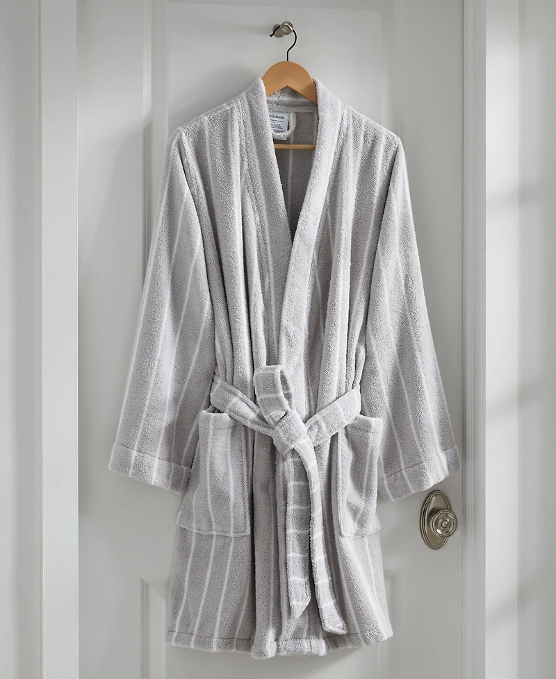 Arch Studio Terry Bath Robe, Exclusively at Macy's