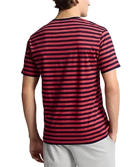 Polo Ralph Lauren Men's Short-Sleeve Striped Sleep T-Shirt