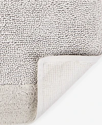 Arch Studio Cotton Bath Rug, 20" x 30", Exclusively at Macy's