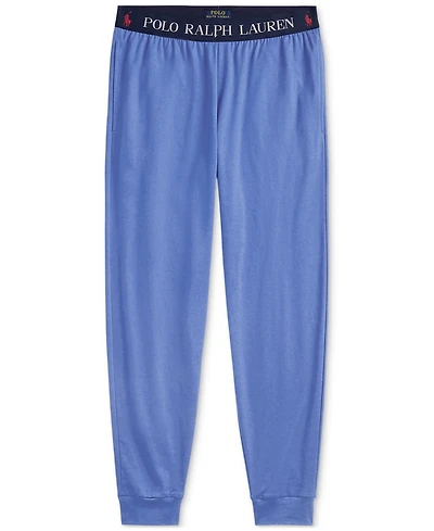 Polo Ralph Lauren Men's Exposed Waistband Jogger Pajama Pants