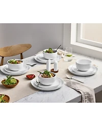 The Cellar James 12 Pc. Low Coupe Dinnerware Set, Exclusively at Macy's