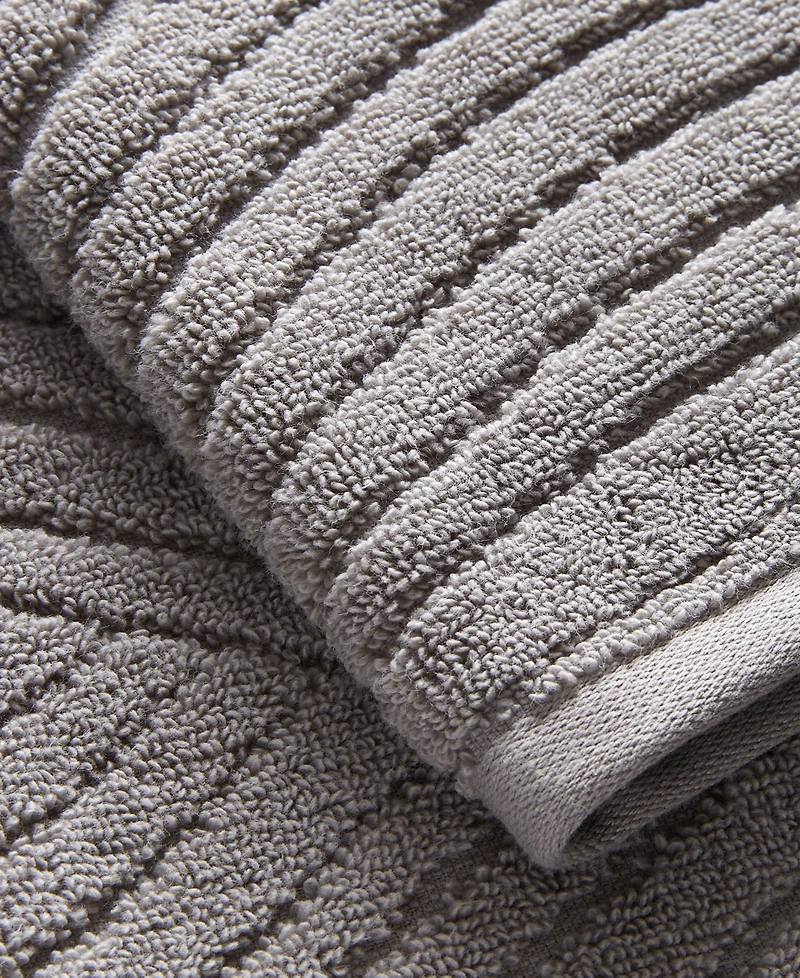 Hotel Collection Expressionist 100% Turkish Cotton Hand Towel, 20" x 30", Exclusively at Macy's