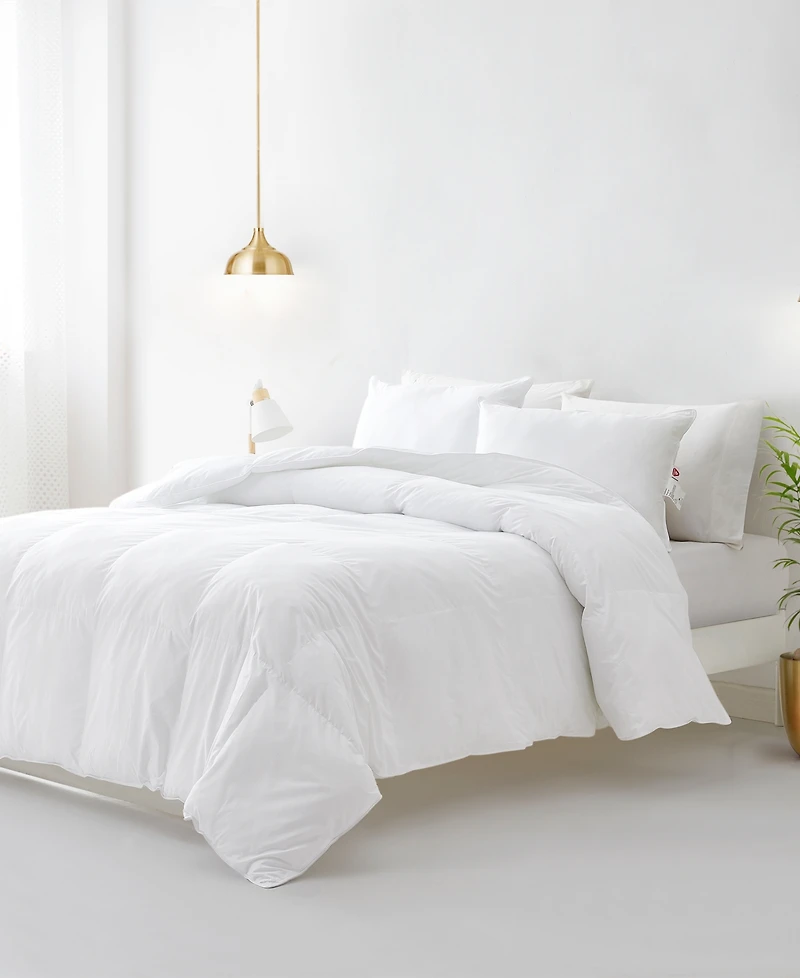 Dream Naturally All Season Primaloft Oversized Down Alternative Comforter
