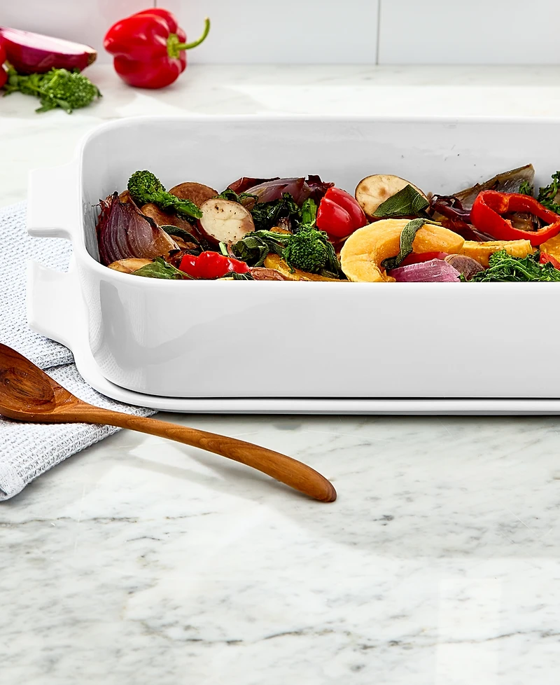 The Cellar James Large Lasagna Baker With Lid, Exclusively at Macy's