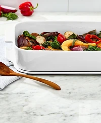 The Cellar James Large Lasagna Baker With Lid, Exclusively at Macy's