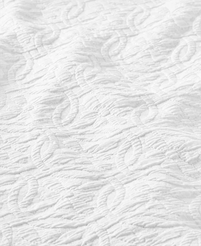 Charter Club Lattice Medallion 3-Pc. Comforter Set, King, Exclusively at Macy's