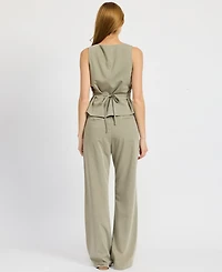 En Saison Women's Roan Vest