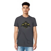 Batman V Superman Mens Tech Short Sleeve Adult Tee / T-Shirt