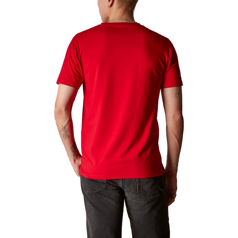 Members Only Big & Tall Men's Crew Neck T-Shirt