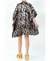 Meghan Fabulous Women's Palm Springs Caftan Midi Dress