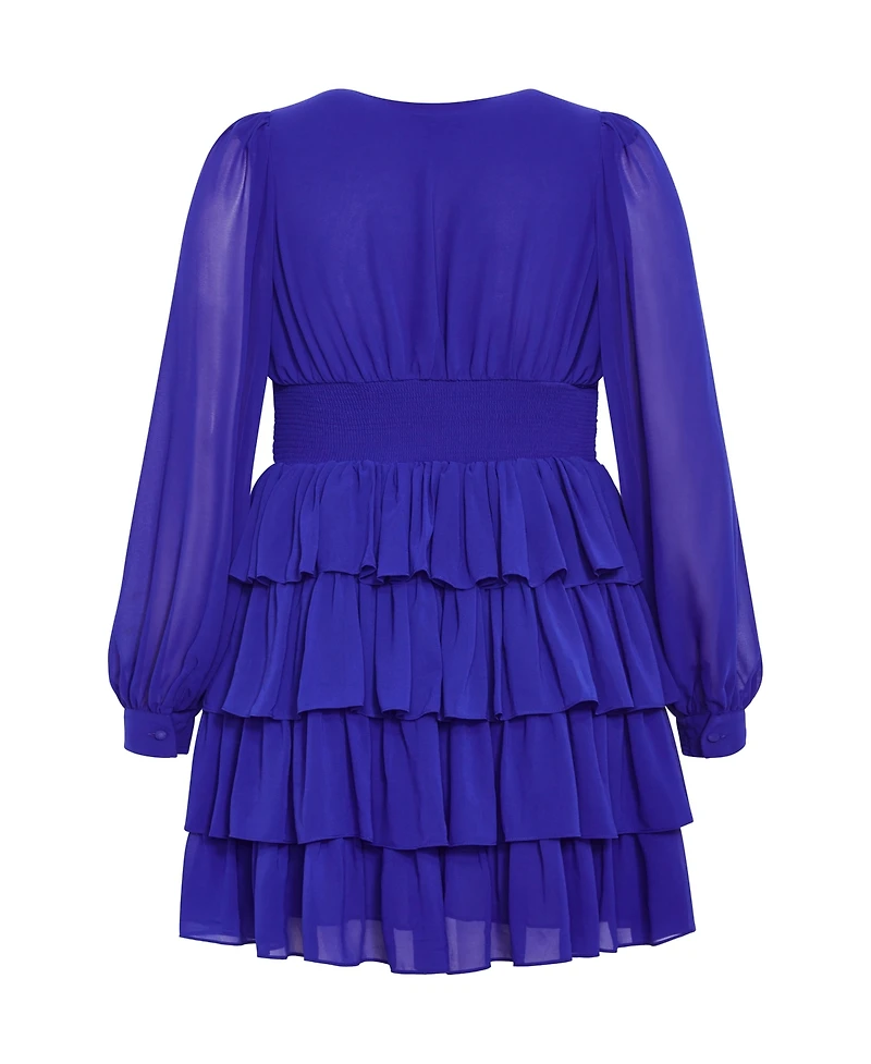 Plus Kailey Dress