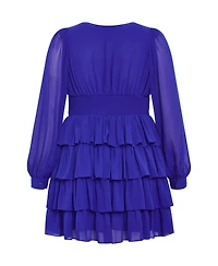 Plus Kailey Dress