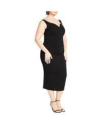 Plus Kiana Dress