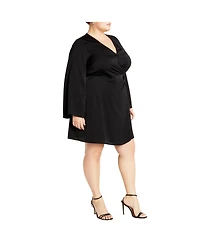 City Chic Plus Lenna Dress