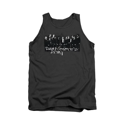 Harry Potter Men's The Order Of Phoenix Da Squad Adult Tank Top