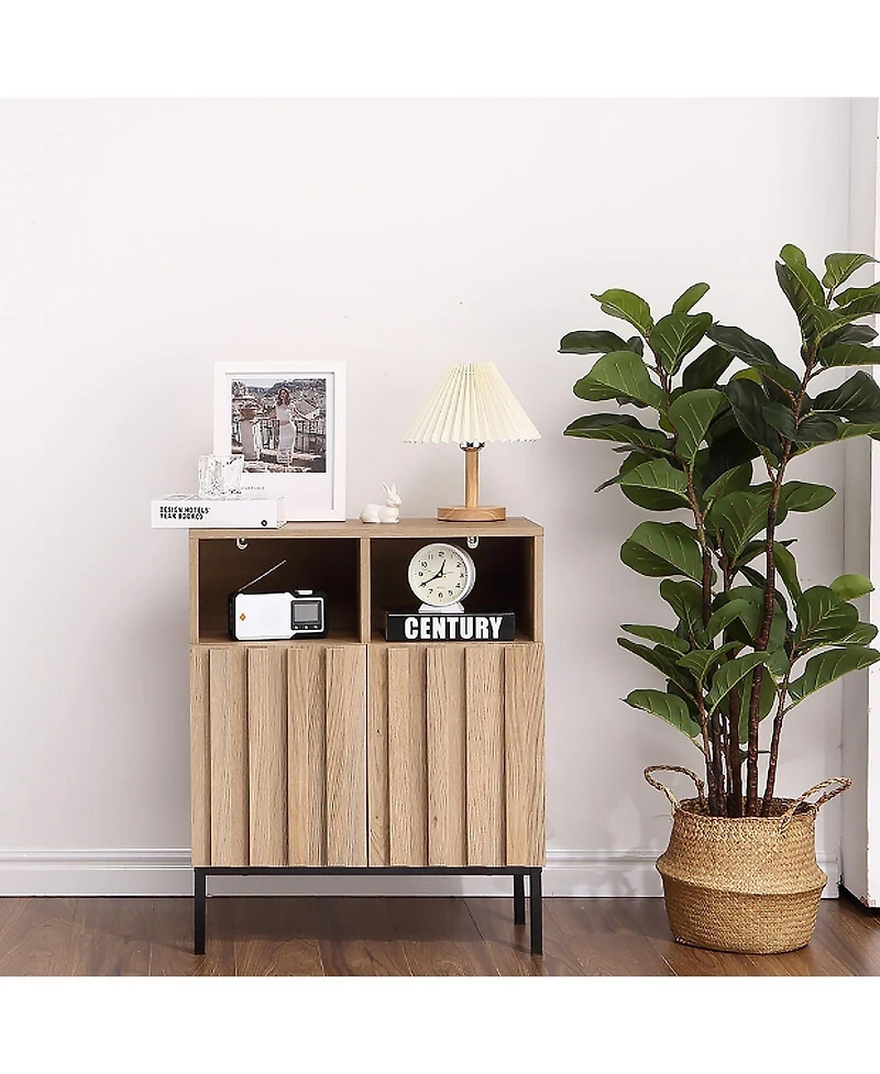 gaomon Sideboard Buffet Storage Cabinet with Storage