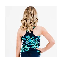 Calypsa Little Girls Abby Swim Top