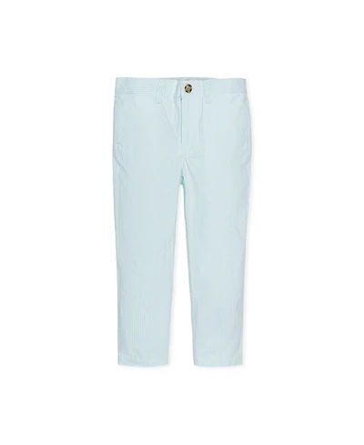 Hope & Henry Toddler Boys Seersucker Suit Pant