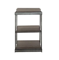 Liberty Furniture Tiered End Table