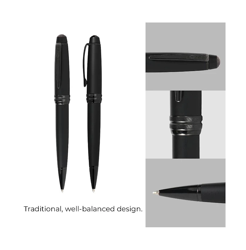 A. T. Cross A.t. Bailey Ballpoint Pen