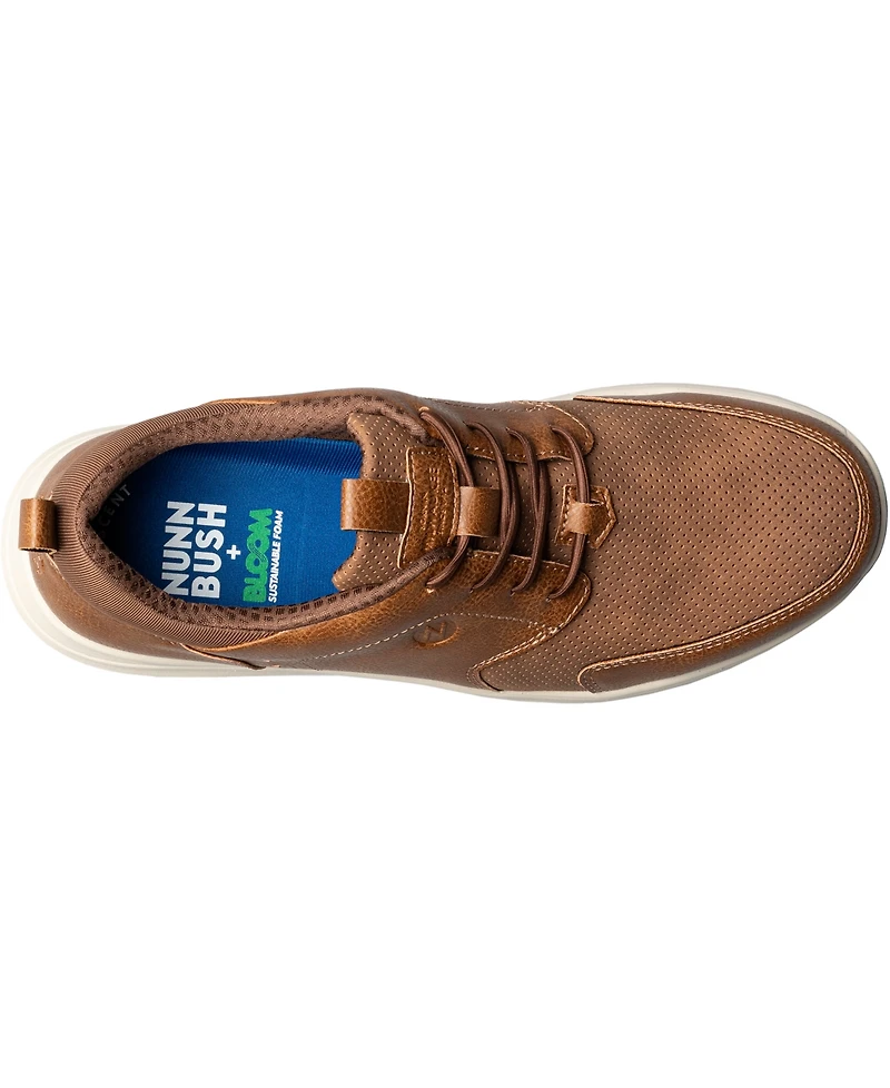 Nunn Bush Men's Conway Moc Toe Oxford