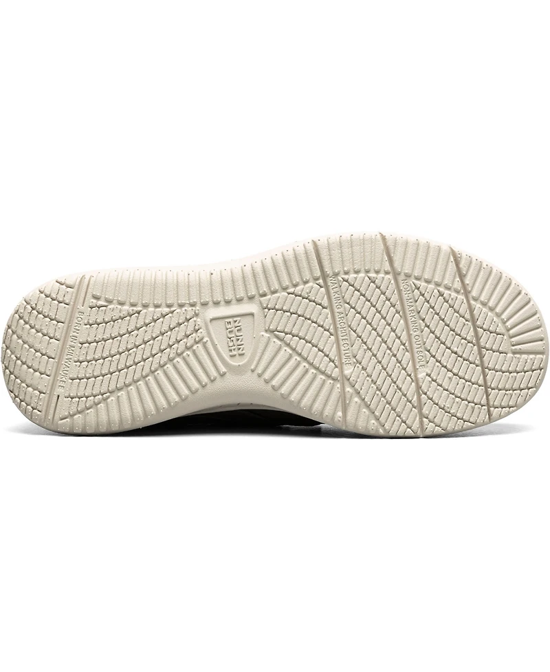 Nunn Bush Men's Conway Ez Moc Toe Slip On Shoes