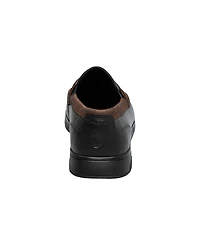 Nunn Bush Men's Luca Moc Toe Penny Loafer