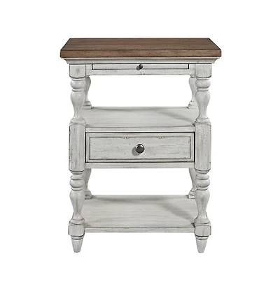 Liberty Furniture 1 Drawer Night Stand