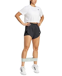 adidas Women's Train Essentials Boxy Workout T-Shirt