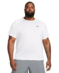 Nike Men's Relaxed-Fit Dri-fit Short-Sleeve Fitness T-Shirt
