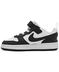 Nike Toddler Kids Court Borough Low Recraft Stay-Put Casual Sneakers from Finish Line