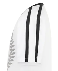 Converse Big Boys Rec Club Stripe Tee