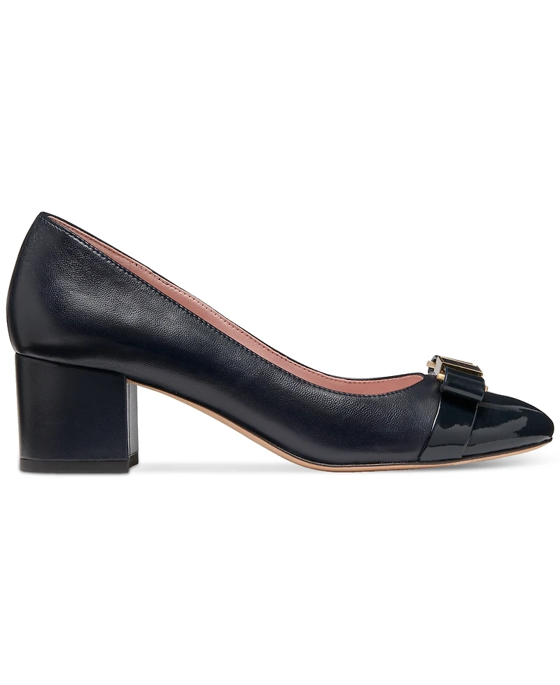 Kate Spade New York Women's Bowdie Slip-On Embellished Pumps