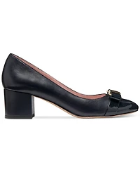 Kate Spade New York Women's Bowdie Slip-On Embellished Pumps