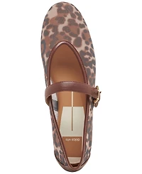 Dolce Vita Women's Roslyn Mesh Mary Jane Flats