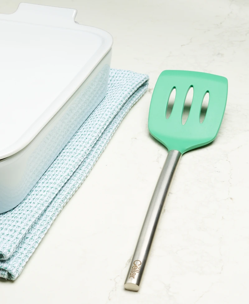 The Cellar Stainless Steel Handle and Silicone Head Turner, Exclusively at Macy's