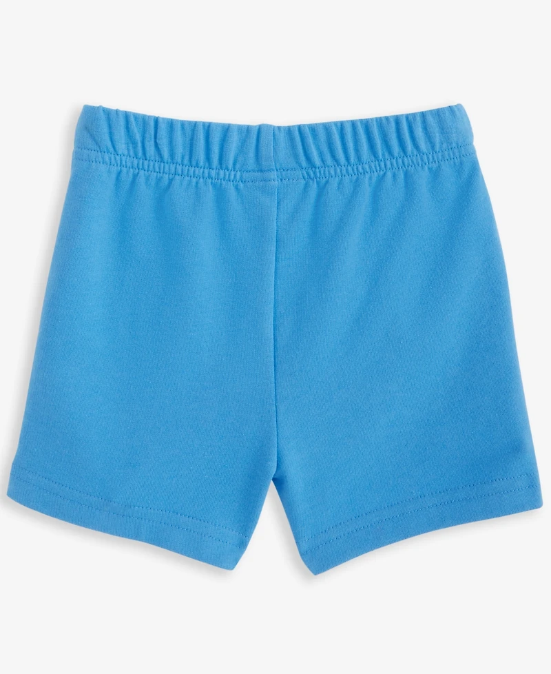 Baby Boys Solid Shorts, Exclusively at Macy's