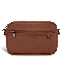 Onyx Leather Camera Bag