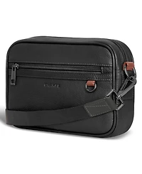 Onyx Leather Camera Bag