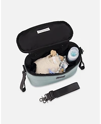 Deux par Deux Adult Unisex Mini Diaper Bag Forest Green - Adult