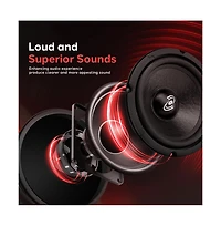 Pyle 6.5" High Performance Mid-Bass Woofer