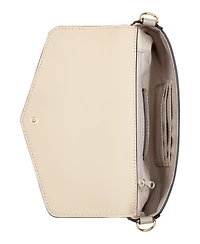 Nine West Peaches Crossbody Flap with Card Case