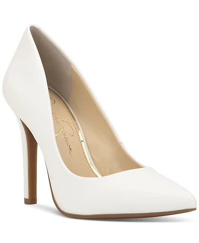 Jessica Simpson Women's Cassani Pointed-Toe Pumps