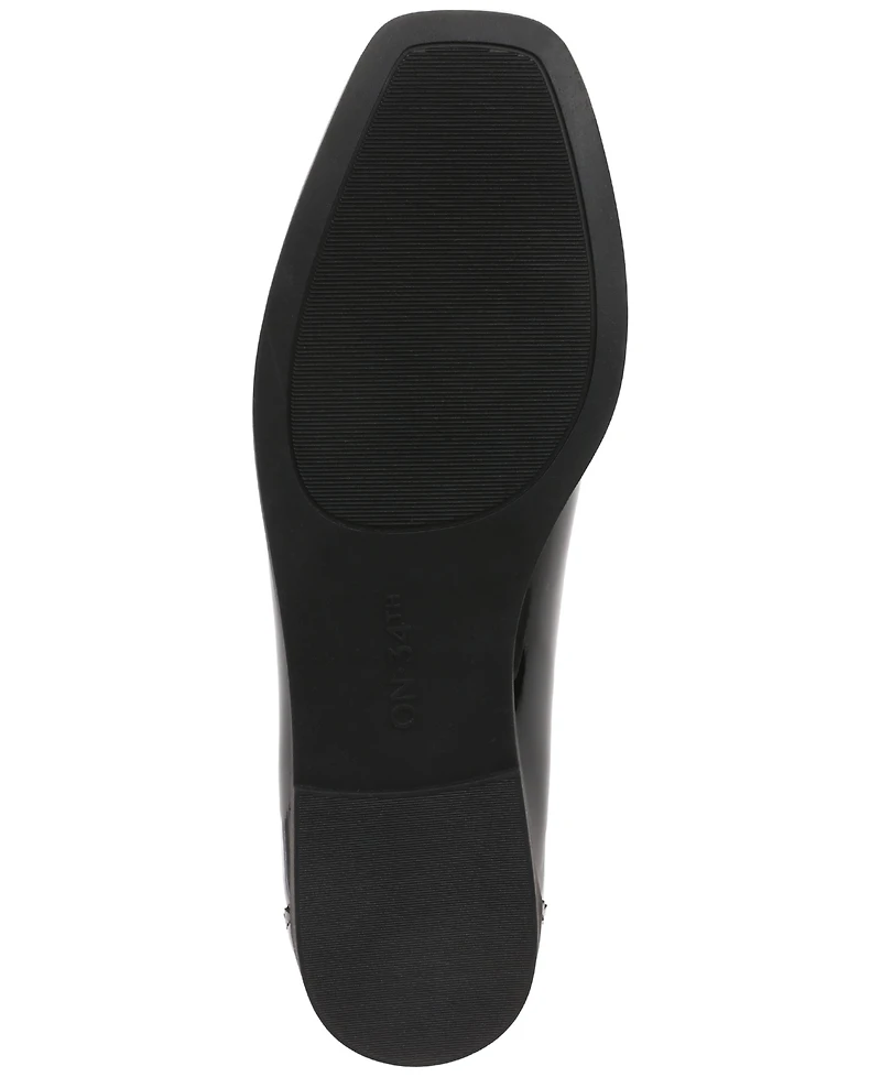 On 34th Women's Charlotte Loafer Flats, Exclusively at Macy's