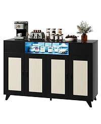 gaomon Sideboard Buffet Cabinet